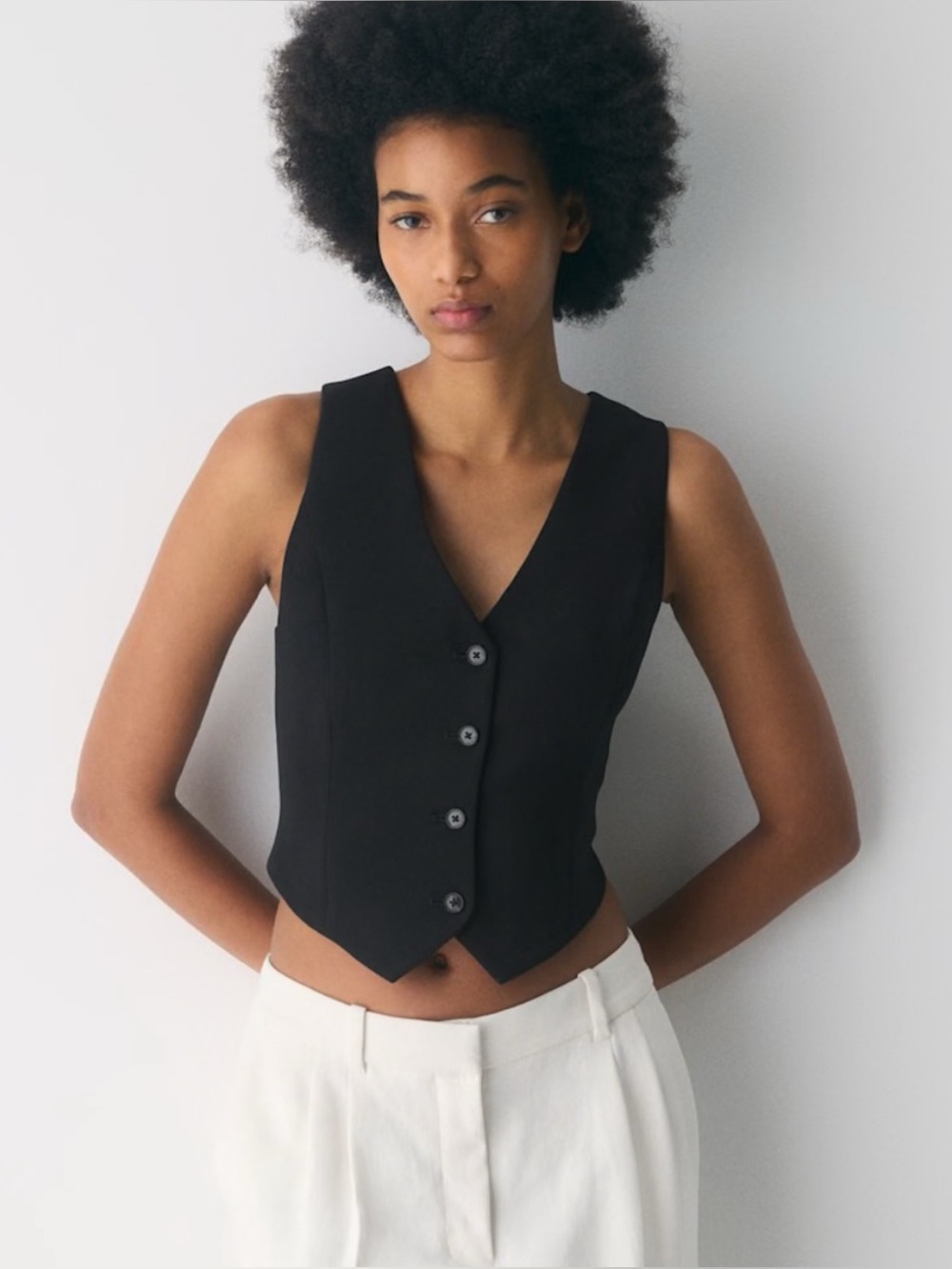 Aritzia Babaton Deniro Vest - Picture 2 of 16